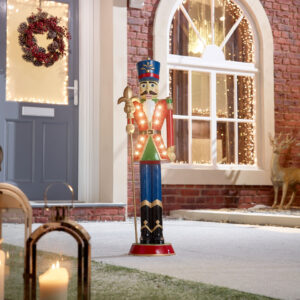 Norbert Christmas Nutcracker Figure