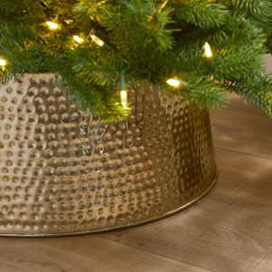 70cm Metal Christmas Tree Skirt