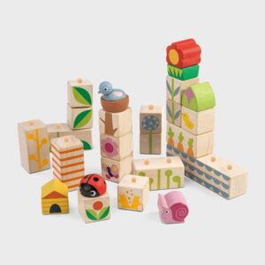 Kid's Garden Blocks